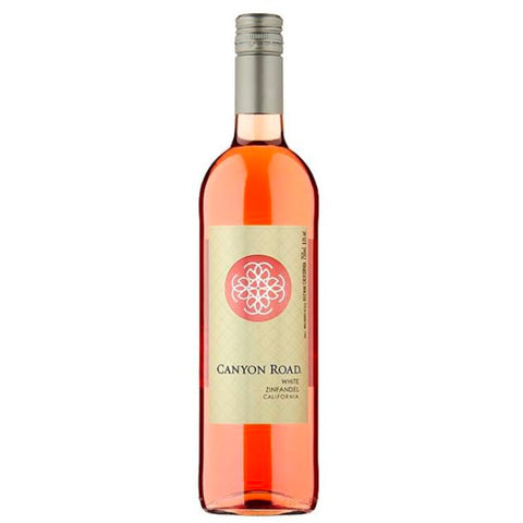 Canyon Road White Zinfandel - operatt.top Order Wine Online