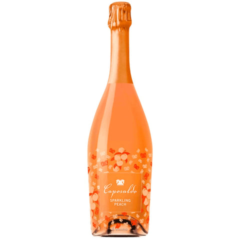 Caposaldo Sweet Peach Moscato Sparkling - operatt.top Wine Delivered