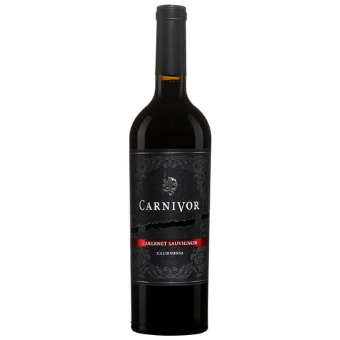 Carnivor Wine Cabernet Sauvignon - operatt.top Wine Delivered