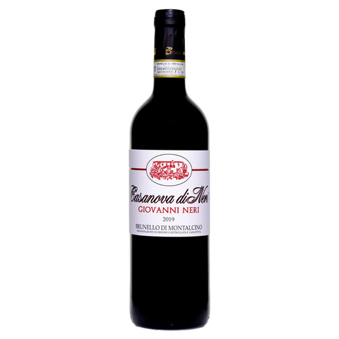 2019 Casanova di Neri Giovanni Neri Brunello di Montalcino (750ml)