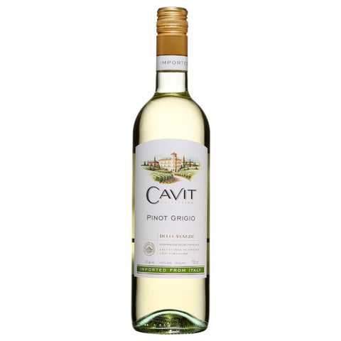 Cavit Collection Pinot Grigio - operatt.top Wine Delivered