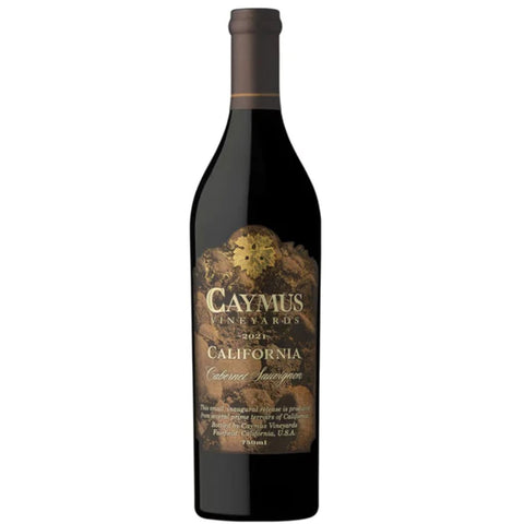 Caymus California Cabernet Sauvignon - operatt.top Order Wine Online