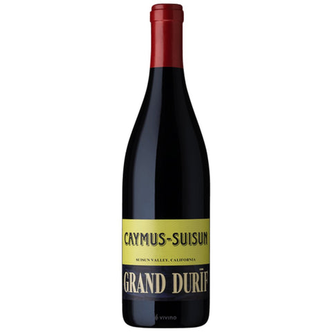 Caymus Suisun Grand Durif - operatt.top Wine Delivered