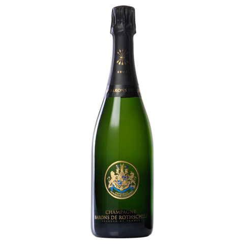 Domaines Barons de Rothschild Barons De Rothschild Champagne Brut - Gift Box