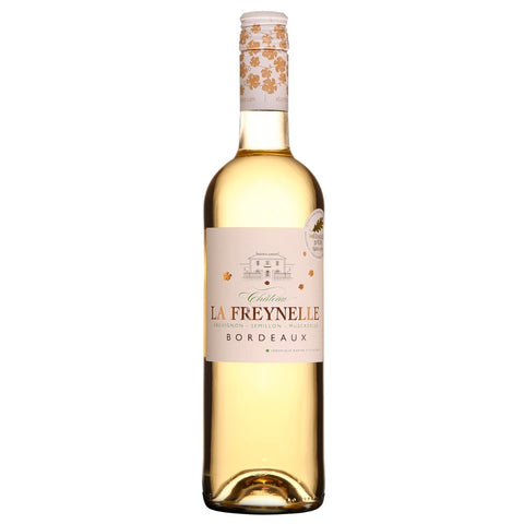 Château La Freynelle Blanc Bordeaux - operatt.top Wine Delivered