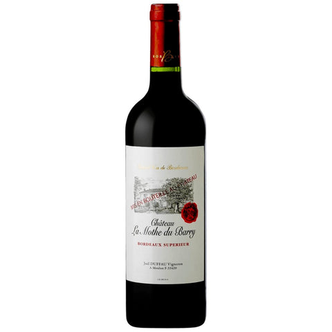 Château La Mothe du Barry Bordeaux Supérieur - operatt.top Order Wine Online