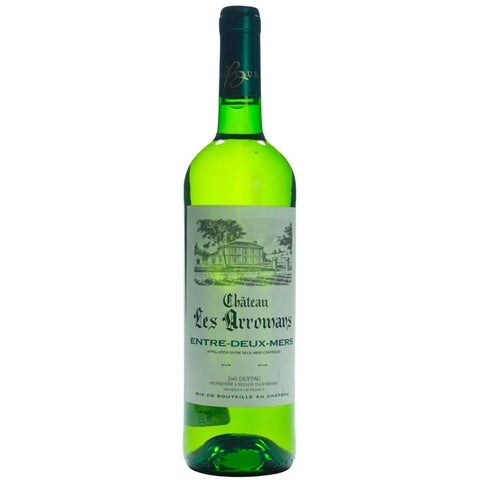 Château Les Arromans Entre - Deux - Mers Bordeaux Blanc - operatt.top Order Wine Online