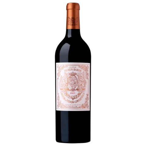 Chateau Pichon-Longueville Baron, Pauillac 2019