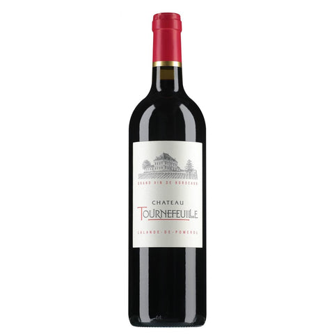 Château Tournefeuille Lalande-de-Pomerol 2020 - operatt.top Wine Delivered