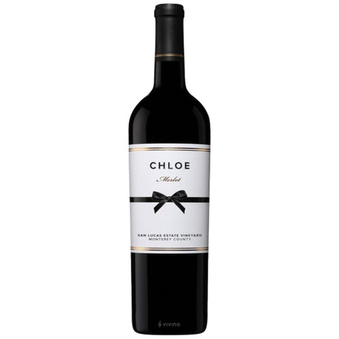 Chloe Merlot (San Lucas Estate Vineyard) - operatt.top Wine Delivered