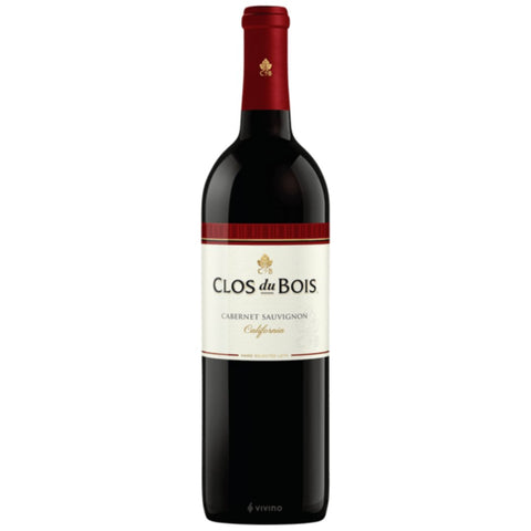 Clos du Bois Cabernet - operatt.top Wine Delivered