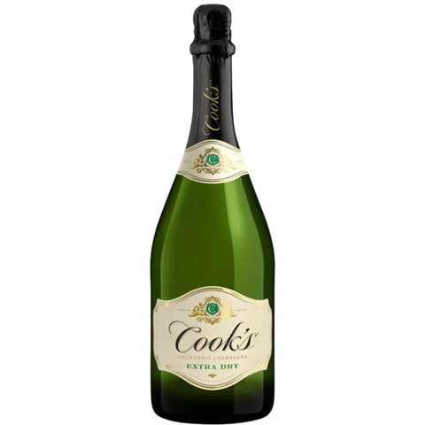 Cooks Champagne Extra Dry - operatt.top Wine Delivered