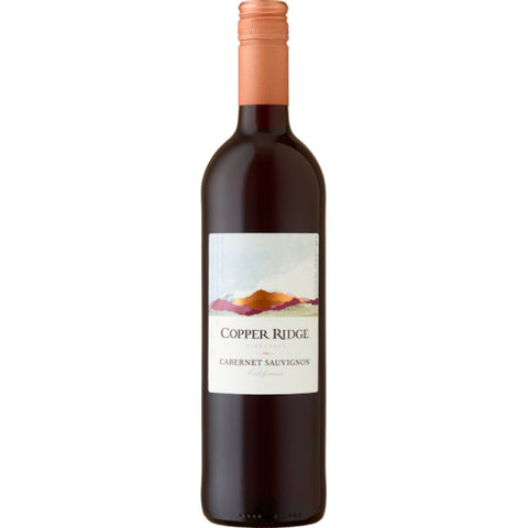 Copper Ridge Cabernet Sauvignon - operatt.top Order Wine Online