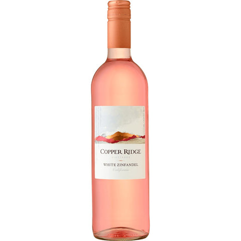 Copper Ridge White Zinfandel - operatt.top Order Wine Online