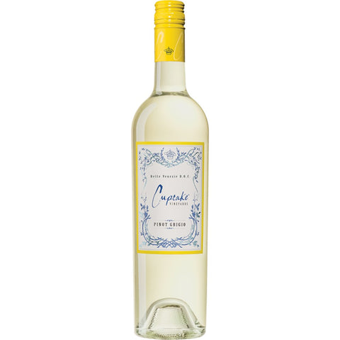 Cupcake Pinot Grigio Wine - operatt.top Wine Delivered