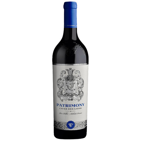 DAOU Patrimony Caves de Lions Red Blend 2020 - operatt.top Order Wine Online