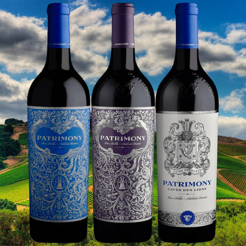 DAOU Vineyards Patrimony Pack - operatt.top Order Wine Online