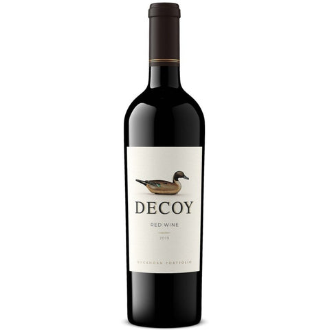 Decoy California Red - operatt.top Wine Delivered