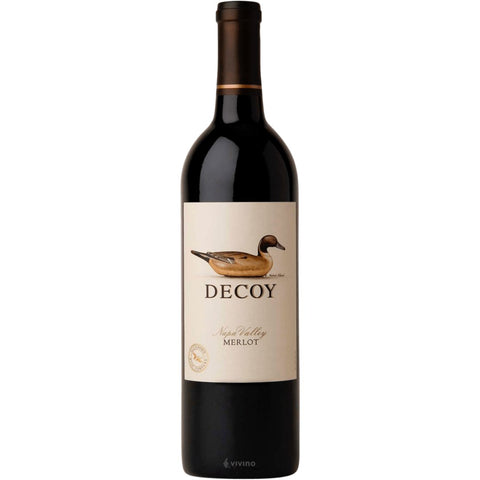 Decoy Merlot - operatt.top Wine Delivered