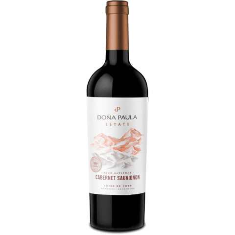 Dona Paula Estate Cabernet Sauvignon 2022 - operatt.top Order Wine Online