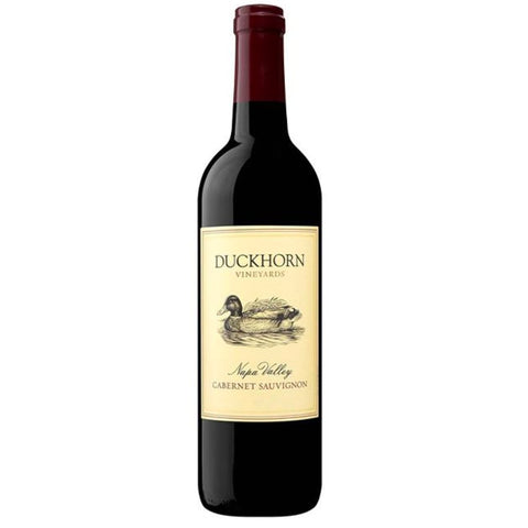 Duckhorn Vineyards Napa Valley Cabernet Sauvignon - operatt.top Wine Delivered