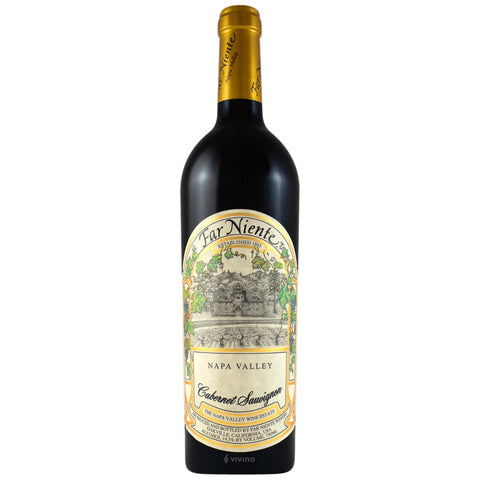 Far Niente Napa Valley Cabernet Sauvignon - operatt.top Wine Delivered