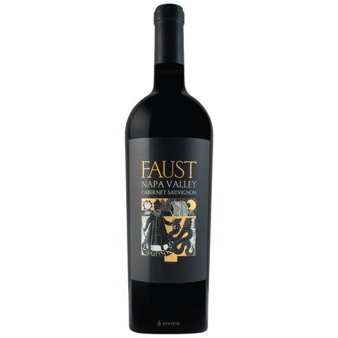 Faust Napa Valley Cabernet Sauvignon - operatt.top Wine Delivered