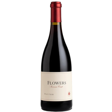 Flowers Pinot Noir 2021 - operatt.top Wine Delivered