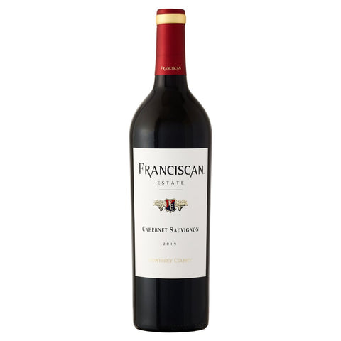 Franciscan Cabernet Sauvignon - operatt.top Wine Delivered