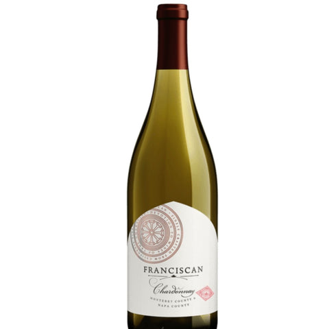 Franciscan Estate Chardonnay Monterey County - operatt.top Wine Delivered