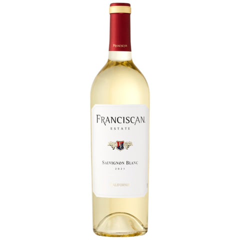 Franciscan Estate Sauvignon Blanc - operatt.top Wine Delivered