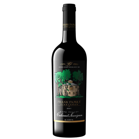 Frank Family Cabernet Sauvignon 2021 - operatt.top Order Wine Online