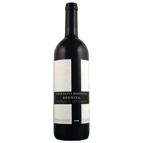 Gaja "Pieve Santa Restituta Rennina" Brunello di Montalcino 2019 - operatt.top Order Wine Online