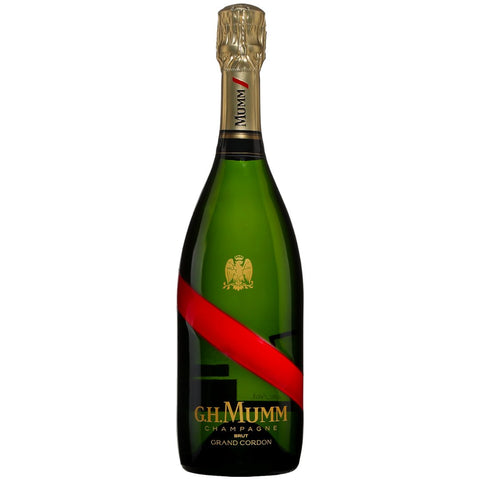 Gh Mumm Grand Cordon Brut Champagne - operatt.top Wine Delivered