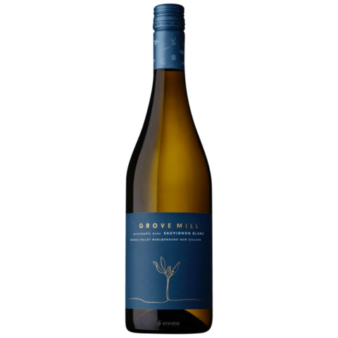 Grove Mill Sauvignon Blanc - operatt.top Wine Delivered