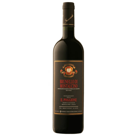 Il Poggione 2018 Brunello di Montalcino - operatt.top Order Wine Online