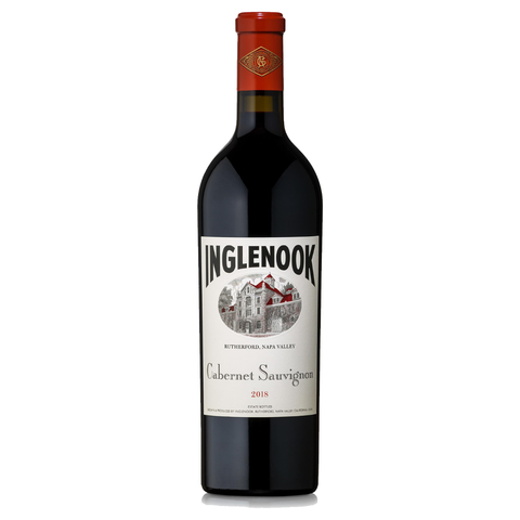 Inglenook Cabernet Sauvignon 2018