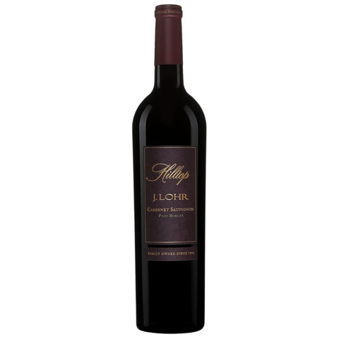 J. Lohr Hilltop Cabernet Sauvignon - operatt.top Wine Delivered