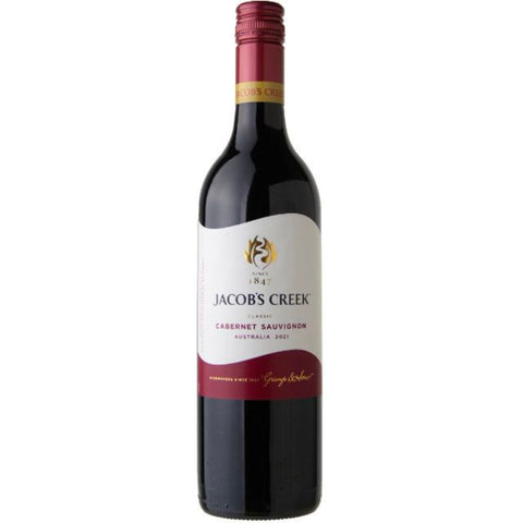 Jacob's Creek Cabernet Sauvignon - operatt.top Order Wine Online