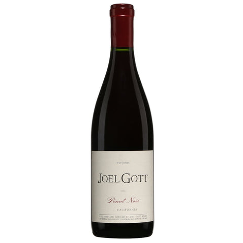 Joel Gott California Pinot Noir - operatt.top Wine Delivered