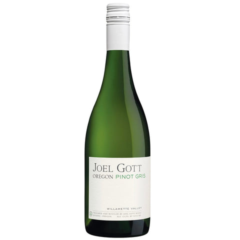 Joel Gott Oregon Pinot Gris - operatt.top Wine Delivered