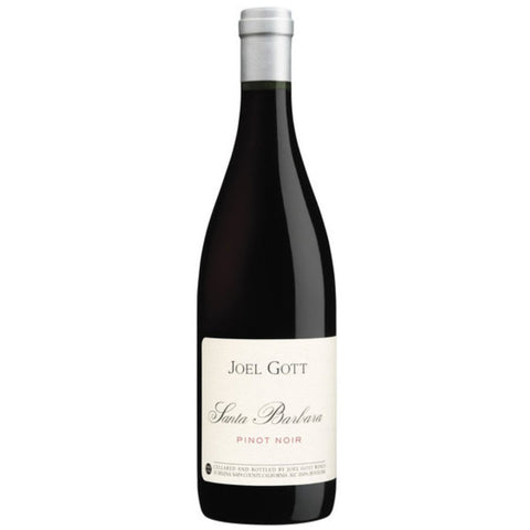 Joel Gott Santa Barbara Pinot Noir - operatt.top Wine Delivered