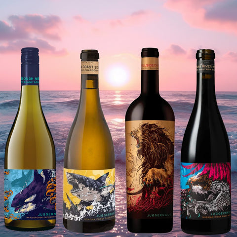 Juggernaut Sampler Pack - operatt.top Order Wine Online