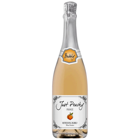 Just Peachy Bubbly - operatt.top Wine Delivered