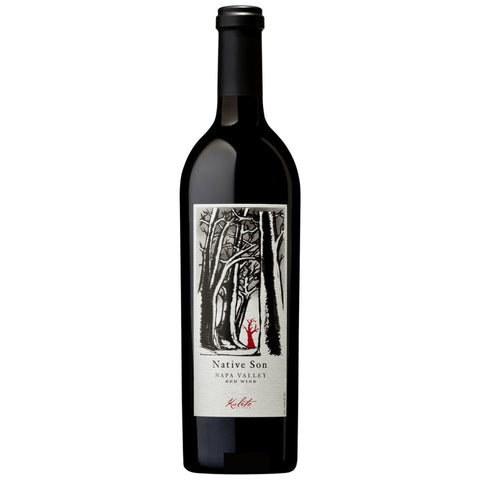 Kuleto Native Son Red Blend - operatt.top Wine Delivered