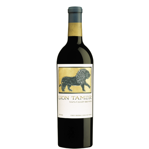 The Hess Collection Lion Tamer Red Blend 2021 750 ml