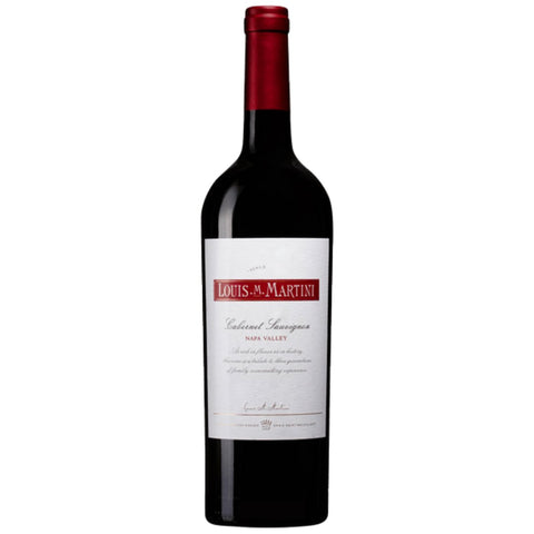 Louis Martini Napa Valley Cabernet - operatt.top Wine Delivered