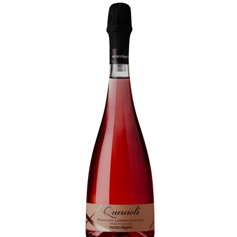 Medici Ermete Quercioli Reggiano Lambrusco Dolce - operatt.top Wine Delivered