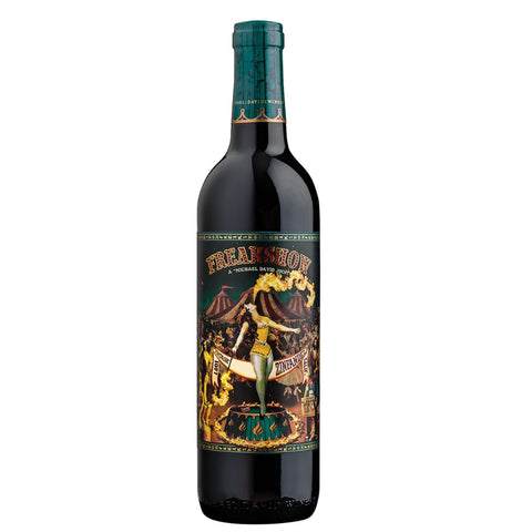 Michael David Freakshow Zinfandel - operatt.top Wine Delivered