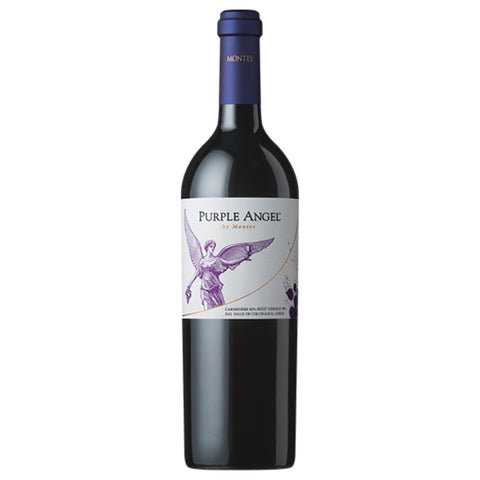 Montes 2020 Purple Angel Red Blend